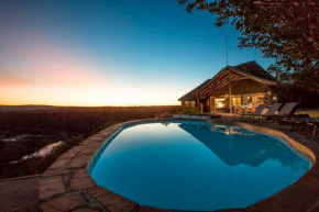 Magari Safari Villa